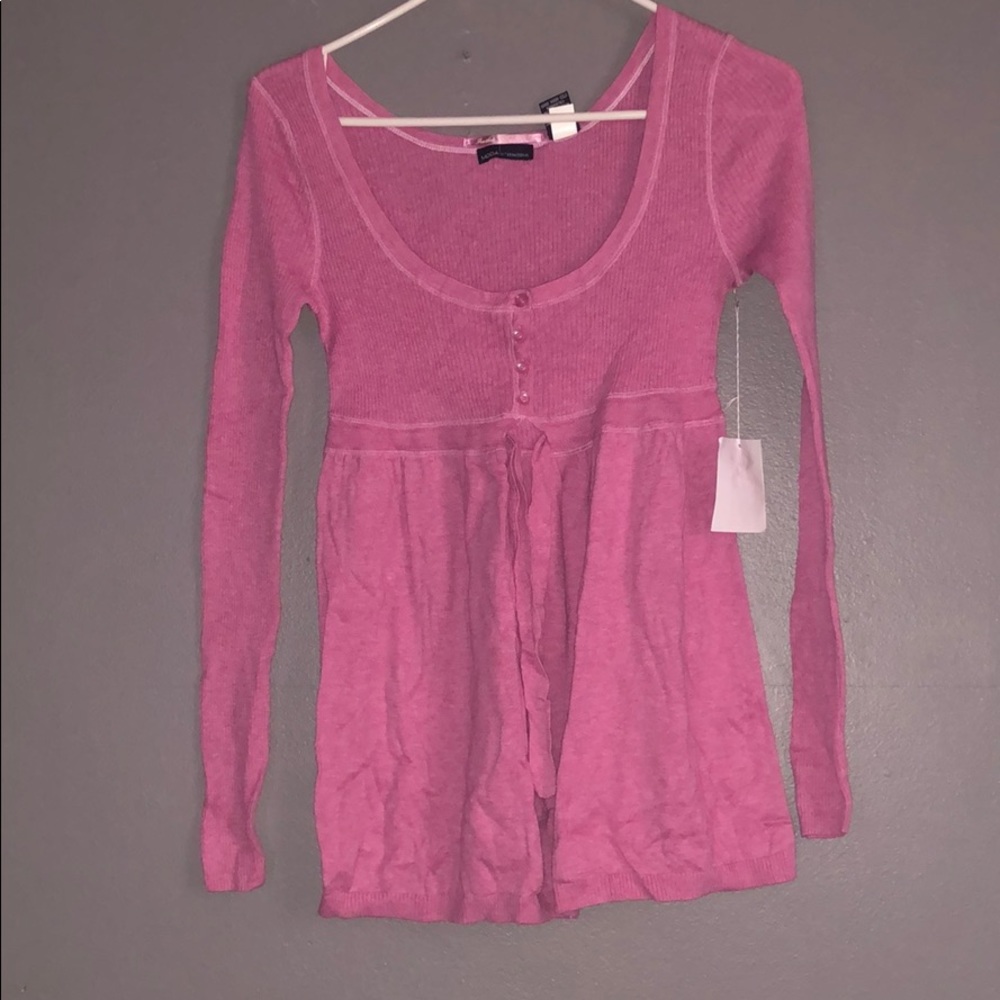 women's longsleeve